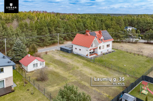 Parduodamas sklypas Laumių g., Balsiuose, Vilniuje, 10 a ploto 4