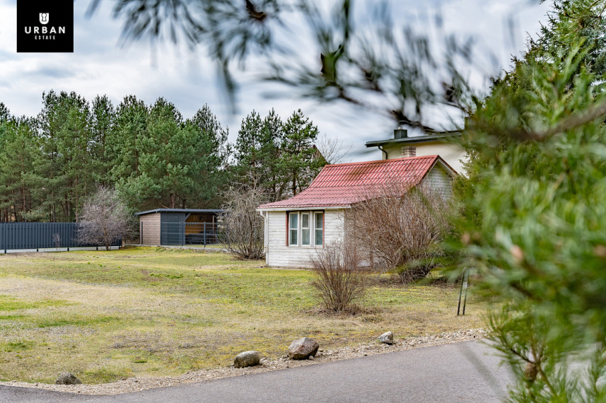 Parduodamas sklypas Laumių g., Balsiuose, Vilniuje, 10 a ploto 6