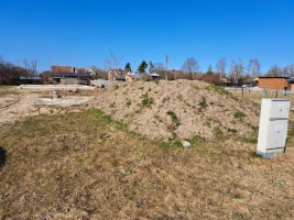 Parduodamas  sklypas Švyturio g., Plikių mstl., Klaipėdos r. sav., 13 a ploto 9