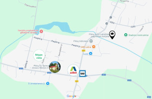 Parduodamas  sklypas Švyturio g., Plikių mstl., Klaipėdos r. sav., 13 a ploto 11