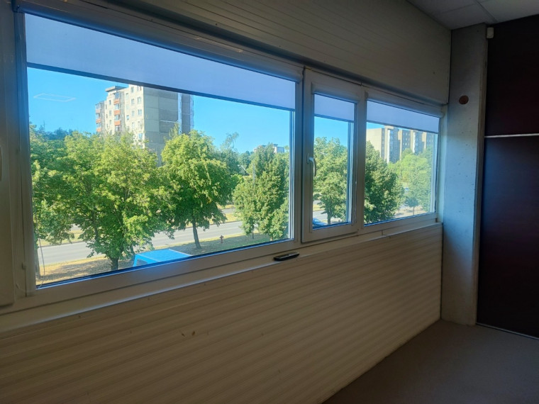 Nuomojamos administracinės, paslaugų, prekybos patalpos Islandijos pl., Eiguliai, Kauno m., Kauno m. sav., 40 m2 ploto 4