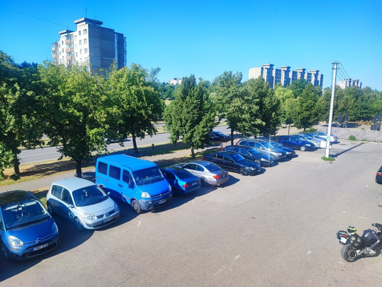 Nuomojamos administracinės, paslaugų, prekybos patalpos Islandijos pl., Eiguliai, Kauno m., Kauno m. sav., 40 m2 ploto 5