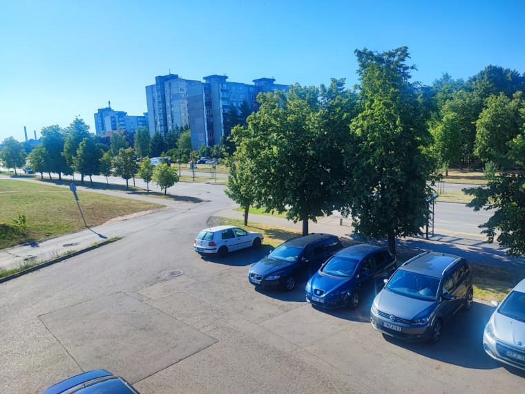 Nuomojamos administracinės, paslaugų, prekybos patalpos Islandijos pl., Eiguliai, Kauno m., Kauno m. sav., 40 m2 ploto 6