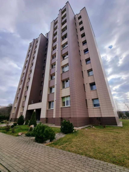 Parduodamas butas Ukmergės m., Ukmergės r. sav., 68.01 m² ploto 3 kambariai 1