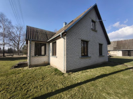 Parduodamas namas Užulėnio k., Ukmergės r. sav., 98 m² ploto 3 kambariai 2