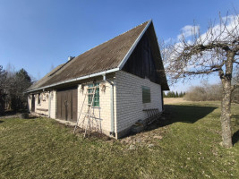 Parduodamas namas Užulėnio k., Ukmergės r. sav., 98 m² ploto 3 kambariai 12