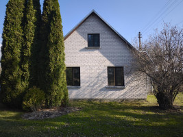 Parduodamas namas Užulėnio k., Ukmergės r. sav., 98 m² ploto 3 kambariai 3