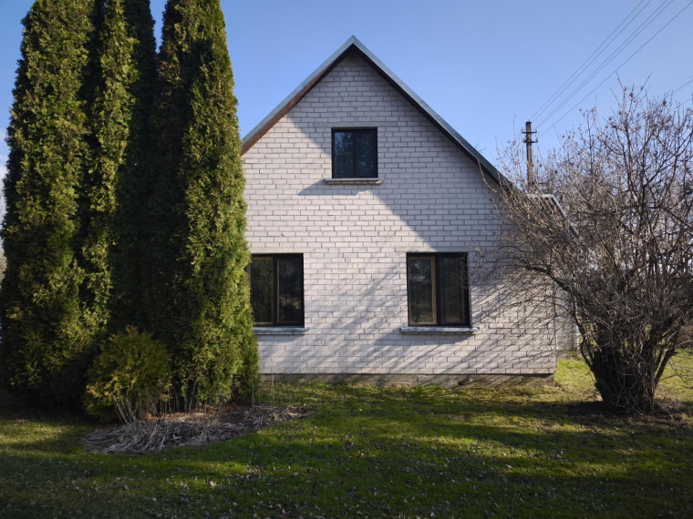 Parduodamas namas Užulėnio k., Ukmergės r. sav., 98 m² ploto 3 kambariai 3