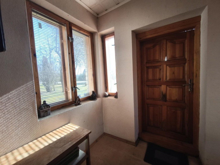 Parduodamas namas Užulėnio k., Ukmergės r. sav., 98 m² ploto 3 kambariai 5