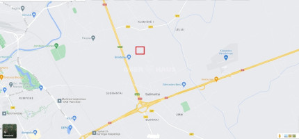 Parduodamas namų valdos paskirties sklypas Viensėdžio g., Sudmantų k., Klaipėdos r. sav., 9.4 a ploto 3
