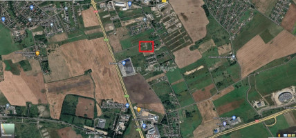 Parduodamas namų valdos paskirties sklypas Viensėdžio g., Sudmantų k., Klaipėdos r. sav., 9.4 a ploto 4