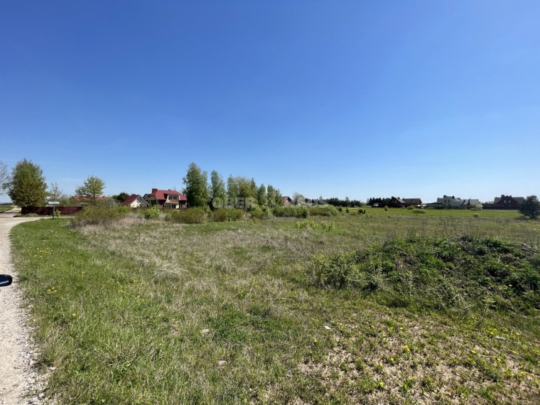 Parduodamas namų valdos paskirties sklypas Viensėdžio g., Sudmantų k., Klaipėdos r. sav., 9.4 a ploto 6