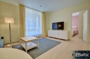 Parduodamas butas Kernavės g., Šnipiškės, Vilniaus m., Vilniaus m. sav., 40.43 m2 ploto, 2 kambariai 6