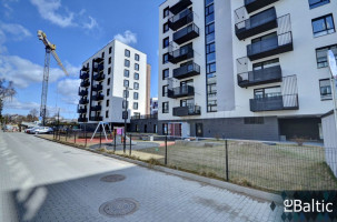 Parduodamas butas Kernavės g., Šnipiškės, Vilniaus m., Vilniaus m. sav., 40.43 m2 ploto, 2 kambariai 12
