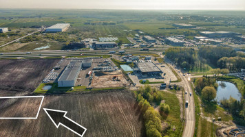Parduodamas komercinės paskirties sklypas Sekvojų g., Giraitės k., Kauno r. sav., 23.5 a ploto 2
