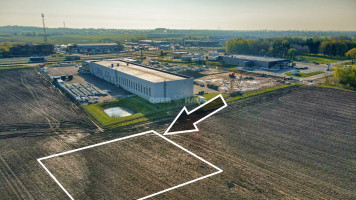 Parduodamas komercinės paskirties sklypas Sekvojų g., Giraitės k., Kauno r. sav., 23.5 a ploto 3