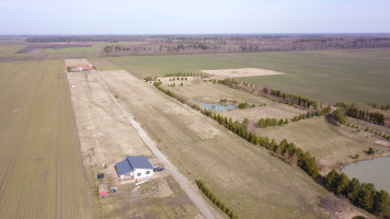 Parduodamas namų valdos paskirties sklypas Rasų g., Raizgių k., Šiaulių r. sav., 15 a ploto 4