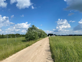 Parduodamas namų valdos paskirties sklypas Rasų g., Raizgių k., Šiaulių r. sav., 15 a ploto 9