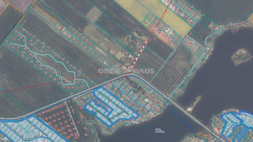 Parduodamas namų valdos paskirties sklypas Rasų g., Raizgių k., Šiaulių r. sav., 15 a ploto 16