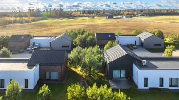 Parduodamas namas Veisiejų g., Trakų Vokė, Vilniaus m., Vilniaus m. sav., 132 m2 ploto, 1 aukštai 2