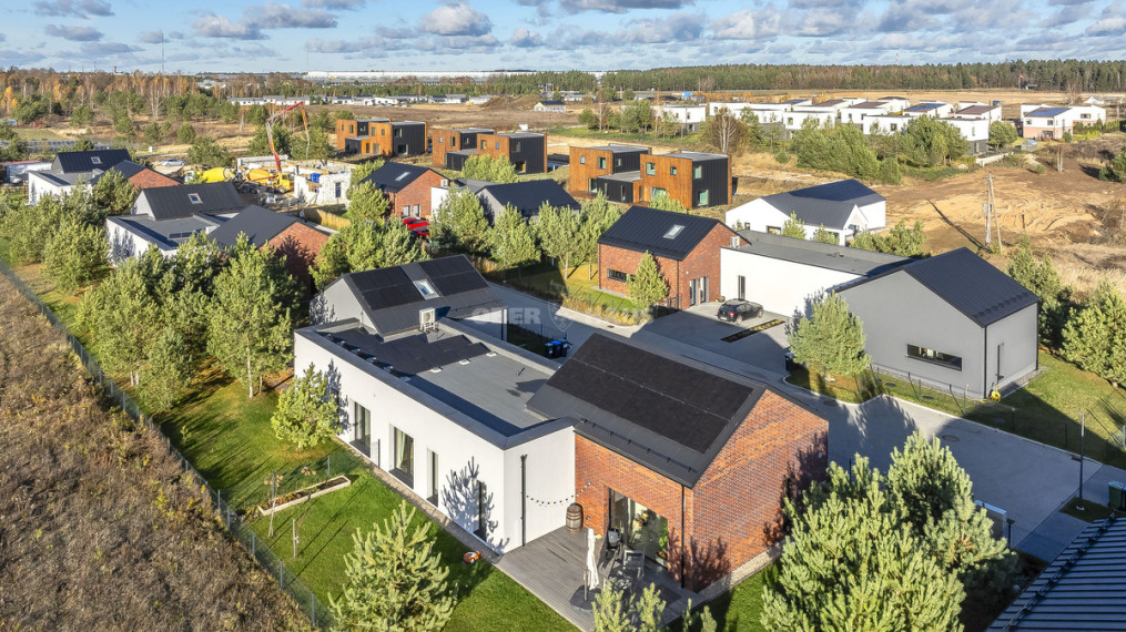 Parduodamas namas Veisiejų g., Trakų Vokė, Vilniaus m., Vilniaus m. sav., 132 m2 ploto, 1 aukštai 3