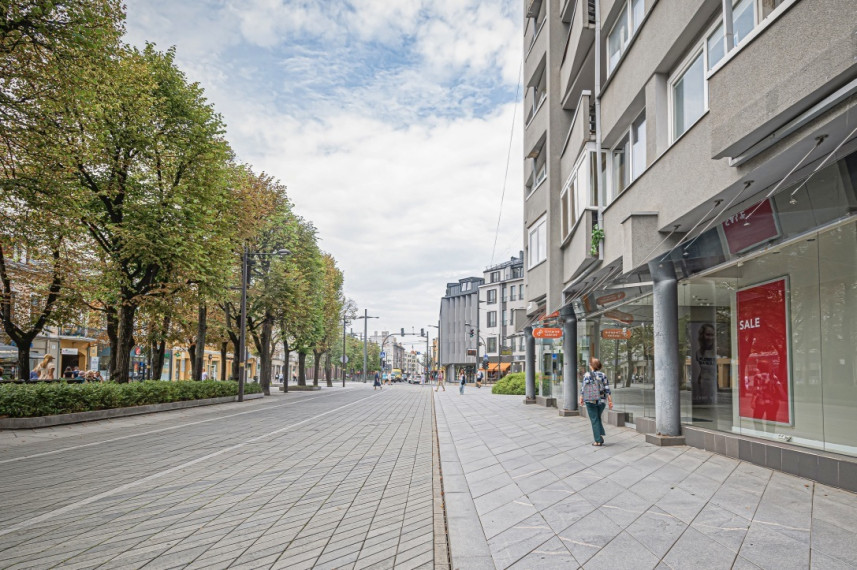 Nuomojamos kitos paskirties, paslaugų, prekybos patalpos Laisvės al., Centras, Kauno m., Kauno m. sav., 256.3 m2 ploto 3