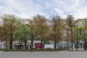 Nuomojamos kitos paskirties, paslaugų, prekybos patalpos Laisvės al., Centras, Kauno m., Kauno m. sav., 256.3 m2 ploto 7