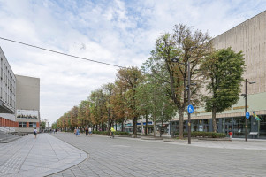Nuomojamos kitos paskirties, paslaugų, prekybos patalpos Laisvės al., Centras, Kauno m., Kauno m. sav., 256.3 m2 ploto 8