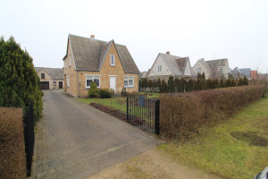 Parduodamas namas Kuršėnų m., Šiaulių r. sav., 89.54 m2 ploto, 2 aukštai 1