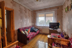 Parduodamas namas Kuršėnų m., Šiaulių r. sav., 89.54 m2 ploto, 2 aukštai 14