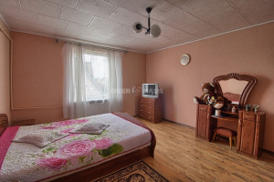 Parduodamas namas Kuršėnų m., Šiaulių r. sav., 89.54 m2 ploto, 2 aukštai 24