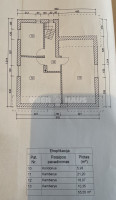Parduodamas namas Kuršėnų m., Šiaulių r. sav., 89.54 m2 ploto, 2 aukštai 29