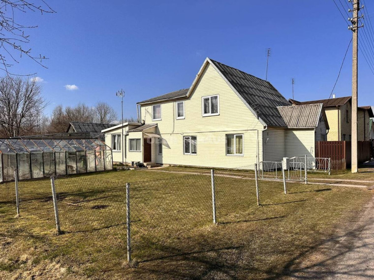 Parduodamas namas Amerikos g., Rožės, Panevėžio m., Panevėžio m. sav., 62.87 m2 ploto, 1 aukštai 1