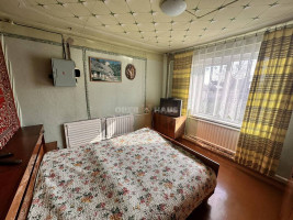 Parduodamas namas Amerikos g., Rožės, Panevėžio m., Panevėžio m. sav., 62.87 m2 ploto, 1 aukštai 11