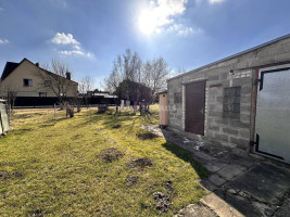 Parduodamas namas Amerikos g., Rožės, Panevėžio m., Panevėžio m. sav., 62.87 m2 ploto, 1 aukštai 15