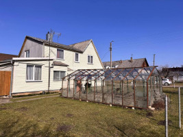 Parduodamas namas Amerikos g., Rožės, Panevėžio m., Panevėžio m. sav., 62.87 m2 ploto, 1 aukštai 4