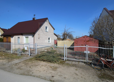 Parduodamas namas Verdulių g., Žaliūkiai, Šiaulių m., Šiaulių m. sav., 63.48 m2 ploto, 2 aukštai