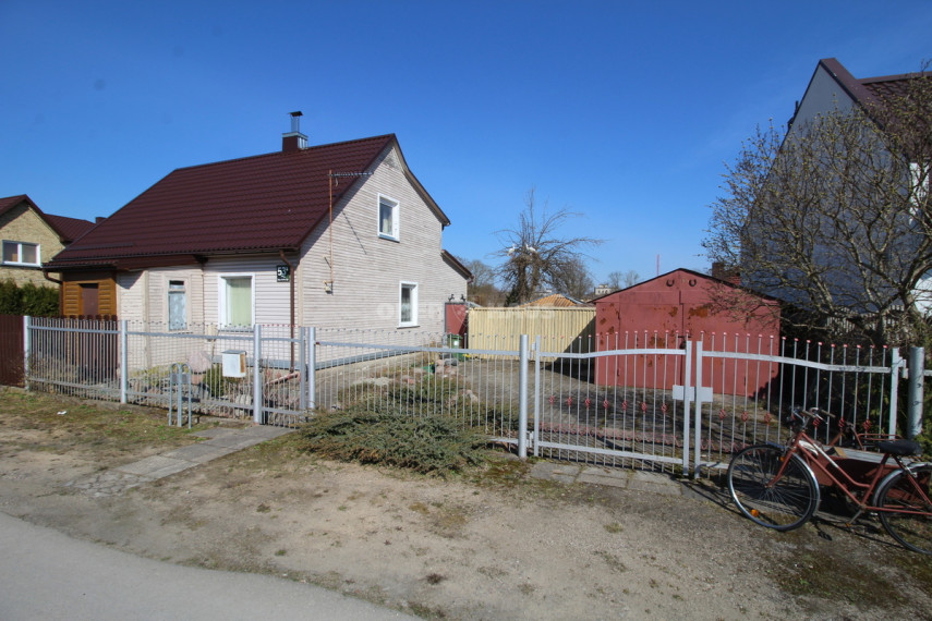 Parduodamas namas Verdulių g., Žaliūkiai, Šiaulių m., Šiaulių m. sav., 63.48 m2 ploto, 2 aukštai 1