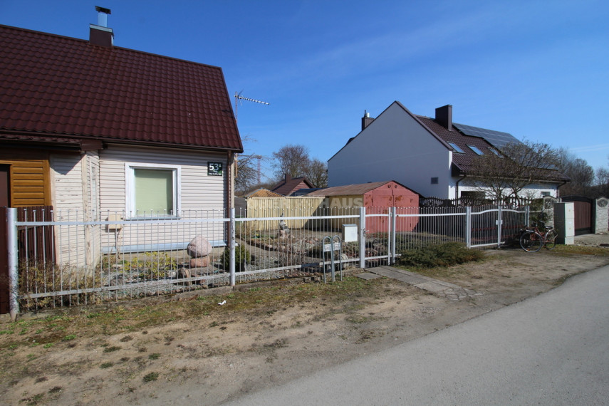 Parduodamas namas Verdulių g., Žaliūkiai, Šiaulių m., Šiaulių m. sav., 63.48 m2 ploto, 2 aukštai 2