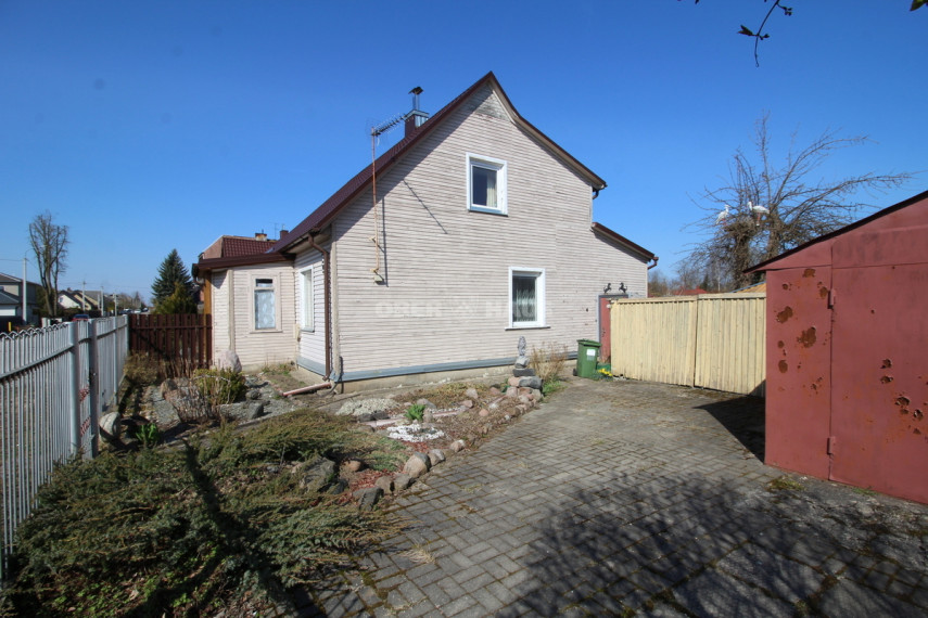 Parduodamas namas Verdulių g., Žaliūkiai, Šiaulių m., Šiaulių m. sav., 63.48 m2 ploto, 2 aukštai 3