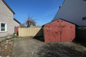Parduodamas namas Verdulių g., Žaliūkiai, Šiaulių m., Šiaulių m. sav., 63.48 m2 ploto, 2 aukštai 4
