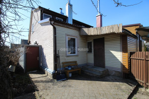 Parduodamas namas Verdulių g., Žaliūkiai, Šiaulių m., Šiaulių m. sav., 63.48 m2 ploto, 2 aukštai 6