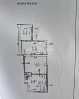 Parduodamas namas Verdulių g., Žaliūkiai, Šiaulių m., Šiaulių m. sav., 63.48 m2 ploto, 2 aukštai 23