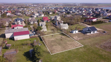 Parduodamas namų valdos paskirties sklypas Miglos g., Ginkūnų k., Šiaulių r. sav., 13.28 a ploto 4