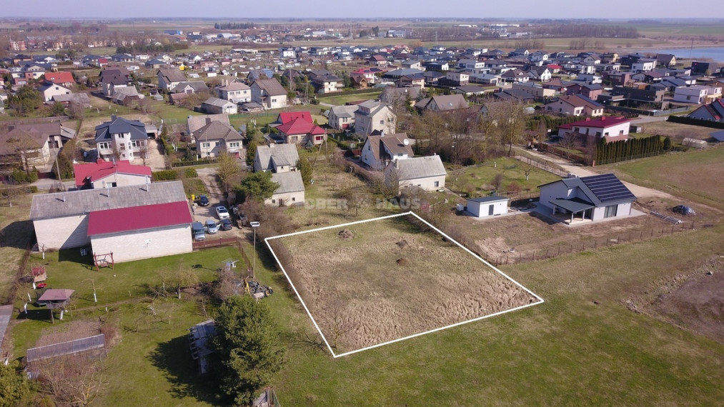 Parduodamas namų valdos paskirties sklypas Miglos g., Ginkūnų k., Šiaulių r. sav., 13.28 a ploto 4
