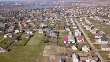 Parduodamas namų valdos paskirties sklypas Miglos g., Ginkūnų k., Šiaulių r. sav., 13.28 a ploto 7