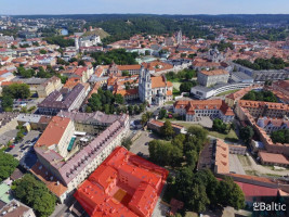 Nuomojamas butas Klaipėdos g., Senamiestis, Vilniaus m., Vilniaus m. sav., 40.5 m2 ploto, 2 kambariai 15
