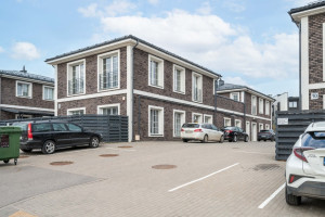Parduodamas butas Pakarvių g., Pilaitė, Vilniaus m., Vilniaus m. sav., 34.19 m2 ploto, 1 kambariai 20