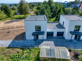 Parduodamas namas Klevų g., Kuprioniškių k., Vilniaus r. sav., 148.55 m² ploto 4 kambariai 20