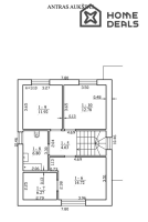 Parduodamas namas Klevų g., Kuprioniškių k., Vilniaus r. sav., 148.55 m² ploto 4 kambariai 31